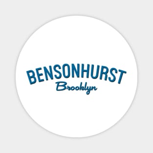 Bensonhurst Magnet